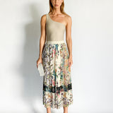 Ninety-Six  Pleated Skirt
