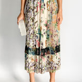 Ninety-Six  Pleated Skirt