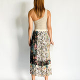 Ninety-Six  Pleated Skirt