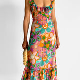 Lola Frill Picnic Dress