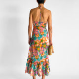 Lola Frill Picnic Dress