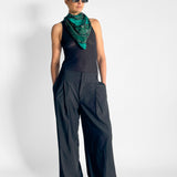 Dylan Belted Trouser