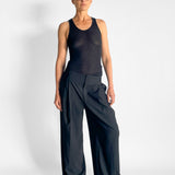 Dylan Belted Trouser