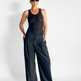 Dylan Belted Trouser