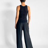 Dylan Belted Trouser