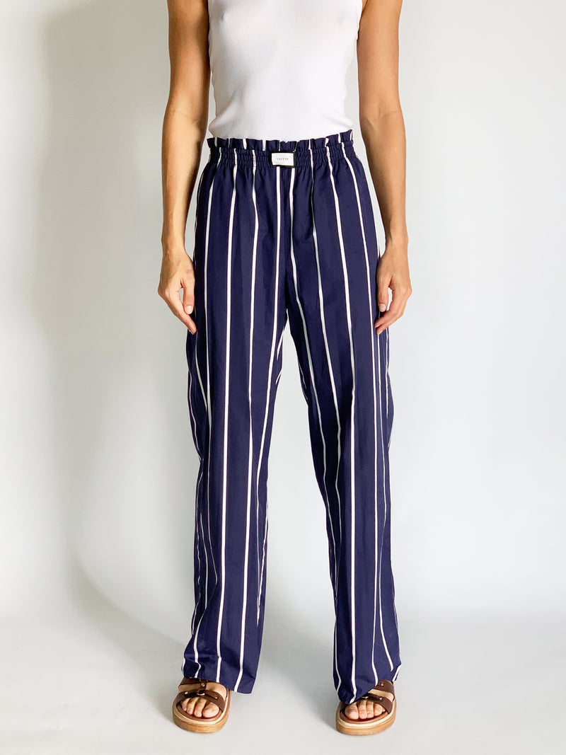 Janeiro Striped Trouser