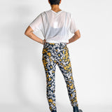 Flowers From Waste Leggings