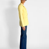 Linen Blazer