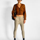 Leather Pant