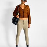Leather Pant