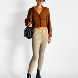 Leather Pant