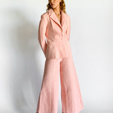 Bonne Chevron Blazer