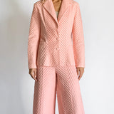 Bonne Chevron Blazer