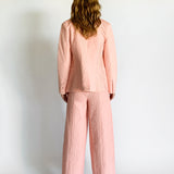 Bonne Chevron Blazer