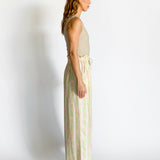 Belle Amour Silk Pant