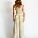 Belle Amour Silk Pant
