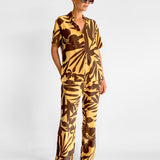 Drawstring Trouser