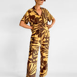 Drawstring Trouser