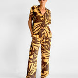 Drawstring Trouser