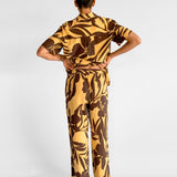 Drawstring Trouser
