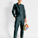 Jacket & Tailored Pant Set