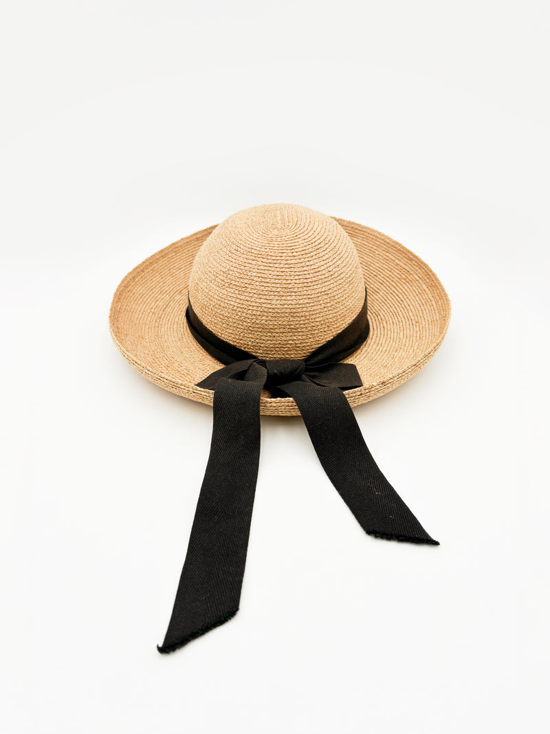 Newport Women's Back Ribbon Hat