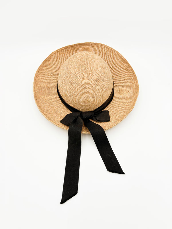 Newport Women's Back Ribbon Hat