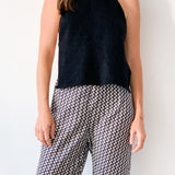 Alpaca Halter Top