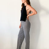 Alpaca Halter Top