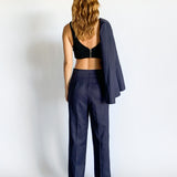 Utility Blazer & Trouser Set