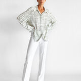 Wide Leg Trouser