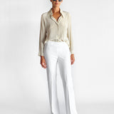Wide Leg Trouser