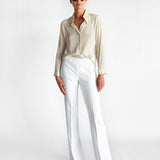 Wide Leg Trouser