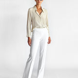 Wide Leg Trouser