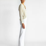 Wide Leg Trouser