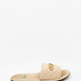 Quilted Slippers