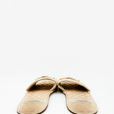 Quilted Slippers
