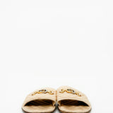 Quilted Slippers