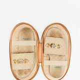 Quilted Slippers