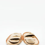 Quilted Slippers