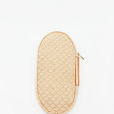 Quilted Slippers