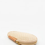 Quilted Slippers