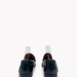 Horsebit Leather Loafers