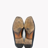 Horsebit Leather Loafers