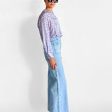 Rossini High Wide Flare