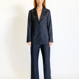 Magnetic Blazer & Mapplethorpe Pants Set
