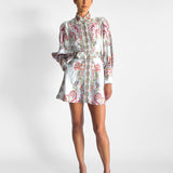 Ninety-Six Shirt Dress