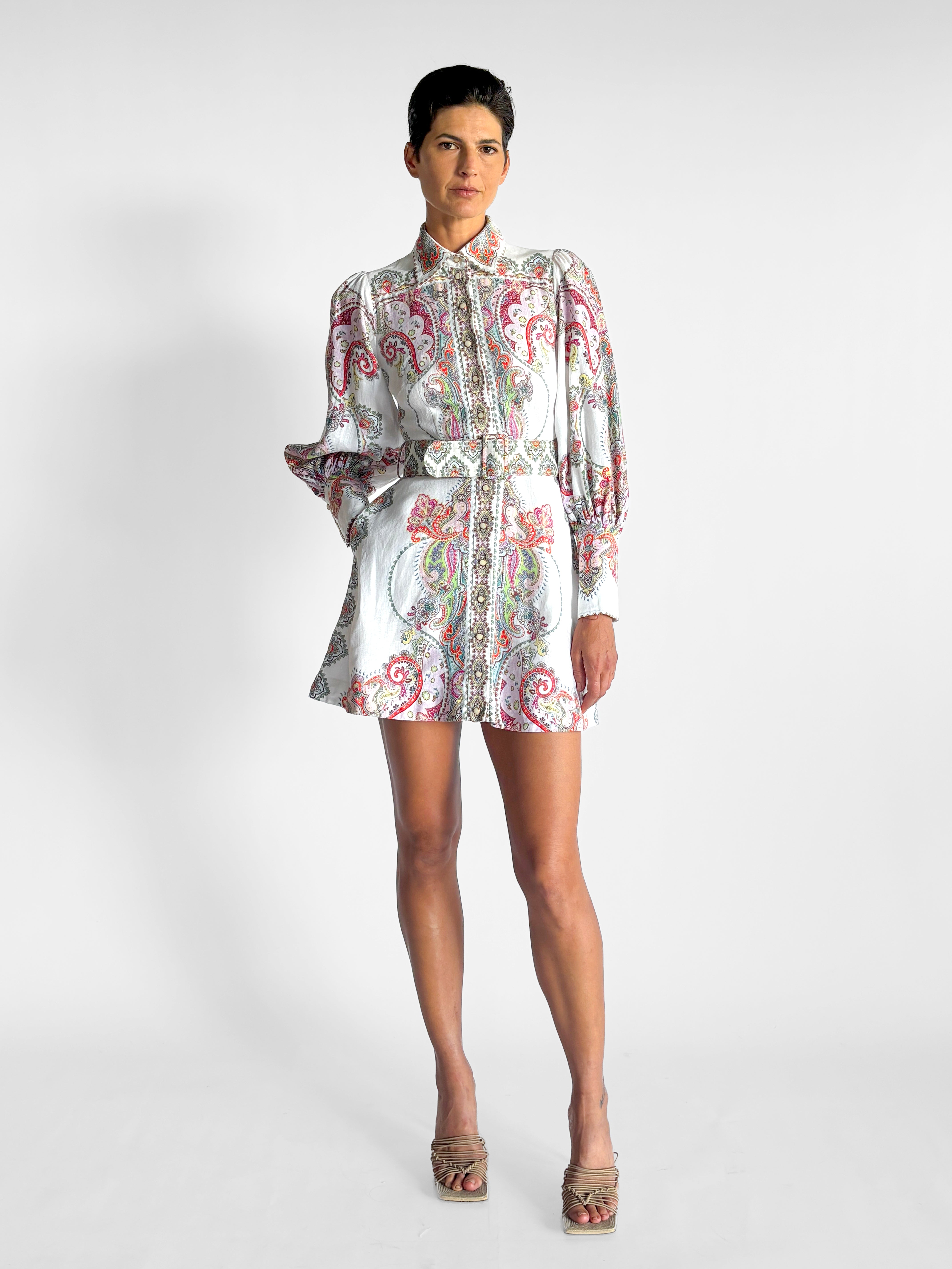 ninety six shirt dress zimmermann ELEGANCE our Zimmermann ninety-six shirt dress is an oldie but a goodie an outfit that never dates available in size 0 and available for this weekend
