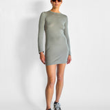 Sheer Essentials Body Dress
