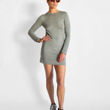 Sheer Essentials Body Dress